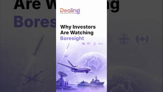 Australian Drone Maker Boresight Set for ASX IPO | Defence Stocks & Military Tech Boom | Dealing.com