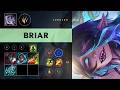 Briar Jungle vs Sylas - EUW Grandmaster Patch 26.10