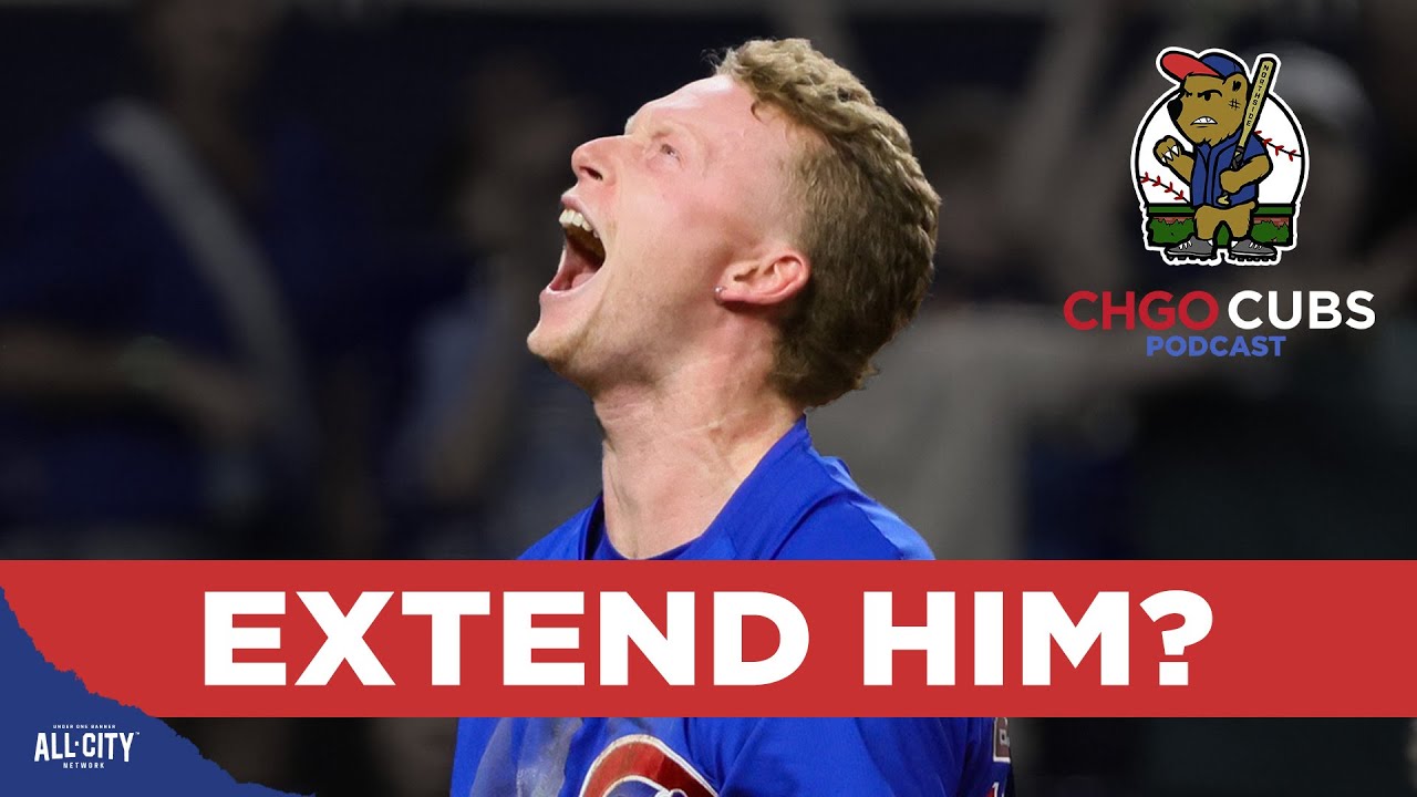 Should the Cubs EXTEND Pete Crow-Armstrong? Grading PCA's 2025 Season! | CHGO Cubs Podcast