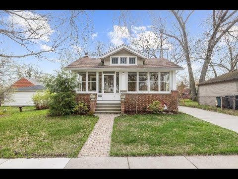24232 Roanoke Avenue, Oak Park, MI home video tour