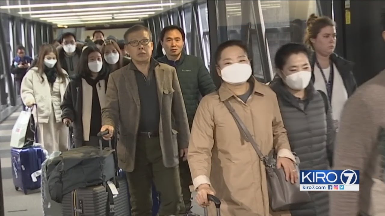 VIDEO: Seven things you need to know about coronavirus