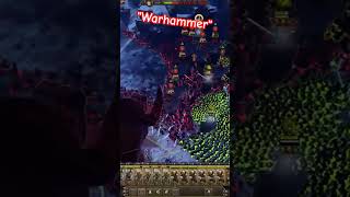 WH3 truly a hammer #gaming #bigbattle #gamer #totalwar #warhammer3 #magic #epic #kill #multikill #gg