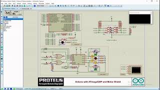 Assignment 4||Proteus||Node RED