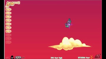 Toss the Turtle WORLD RECORD!