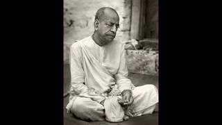 Srila Prabhupada Chanting Japa (with Shehnai)