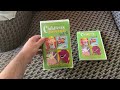 HiT Entertainment Children S Favourites Vol 2 VHS DVD Comparison 