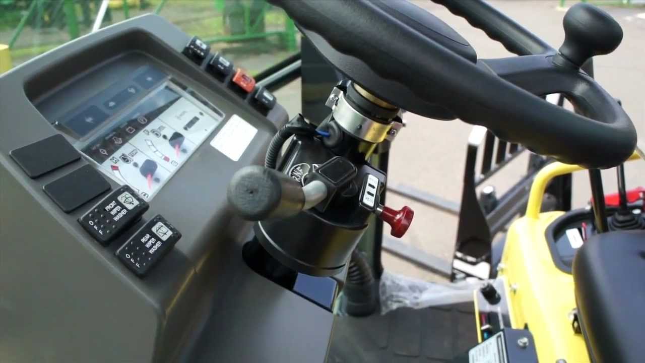 Yanmar Loaders at G&H Equipment in North Haven, CT YouTube