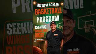 Midwest NCAA D2 Basketball Program Still Recruiting Wings &amp; Bigs!