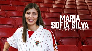 Óqueibenficafem Entrevista Maria Sofia Silva