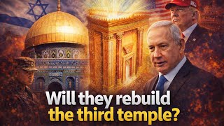 Third Temple Prophecy: What the Bible Actually Said