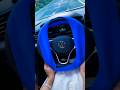 Silicone steering wheel cover, non-slip material, feels cool to the touch in hot weather CarUse