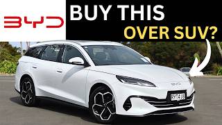 BYD Seal 6 Touring Full Review | The WAGONS Are BACK?! 1300km Range!