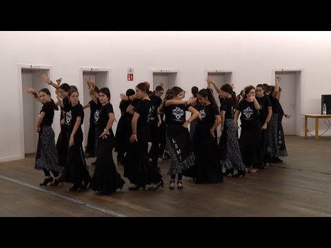 Ceuta se convierte en un Crisol de Flamenco