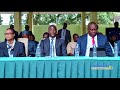 Faire de l’environnement un levier du développement durable : engagements du ministre Fassou Théa