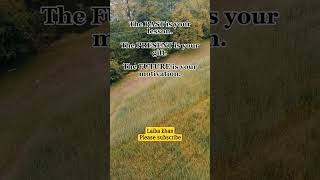 past is your lesson how? | to know watch. #favouritequotes #sad #selfquotes #lifeadvice