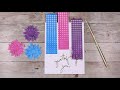 Sweet but Simple Card making - Creating Coordinating Colours with Ink