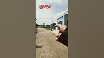 Bán đất sổ riêng thổ cư Trảng Bom Đồng nai #datdongnai #batdongsan #muabandatgiare