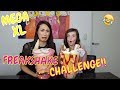 FREAKSHAKE CHALLENGE MET MEISJEDJAMILA - Bibi