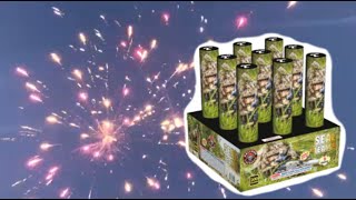 Seal Team 9 Double Break Noab By Rac Fireworks