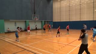 20150426 翔寧 VS 兄弟 1st Quarter