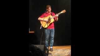 Billy Strings, "Tennessee Stud" and "Wild Bill Jones" 11-6-2015 Profile