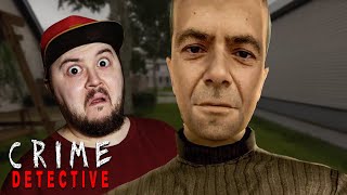 МОЙ СОСЕД МАНЬЯК?! ▶ CRIME DETECTIVE RED FLAGS ▶ #хоррор #индихоррор