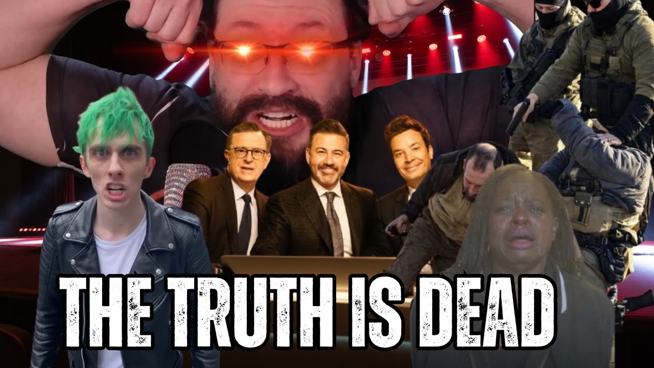 Facts don't matter. They never will again. 