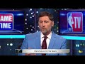 Brent Barry Reflects On Manu Ginobili's Career