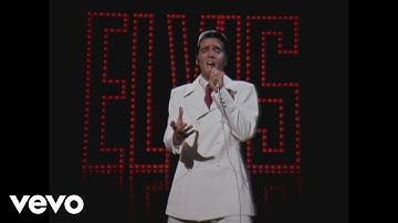 Elvis Presley - If I Can Dream - Show Closer (