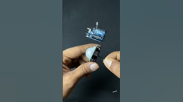 Motion Detector Security System #shorts #trending #experiment #viral