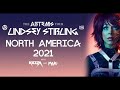 Lindsey Stirling Artemis Tour 2021 in North America