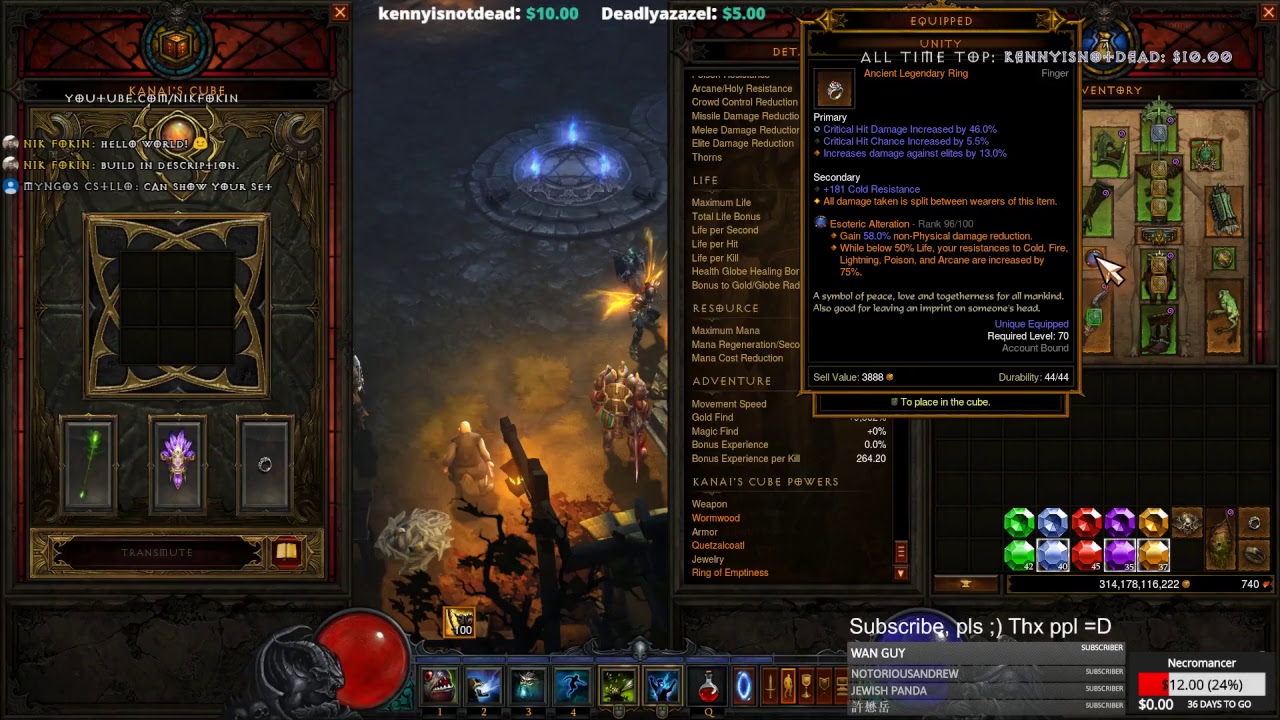 Diablo 3 jade harvester set dungeon location nrafrench