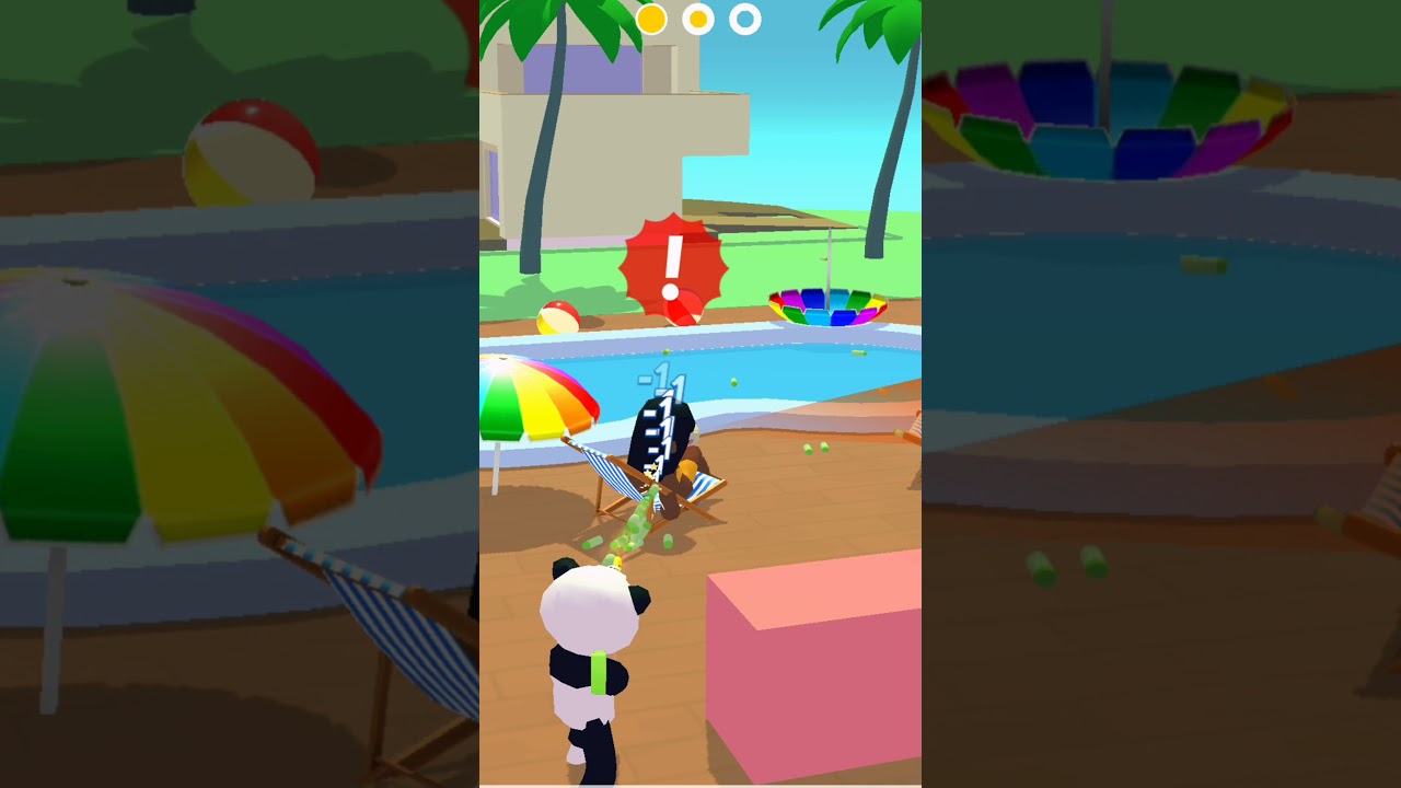 NERF EPIC PRANKS 🤡 🔫😃 | All Levels Android Gameplay | 