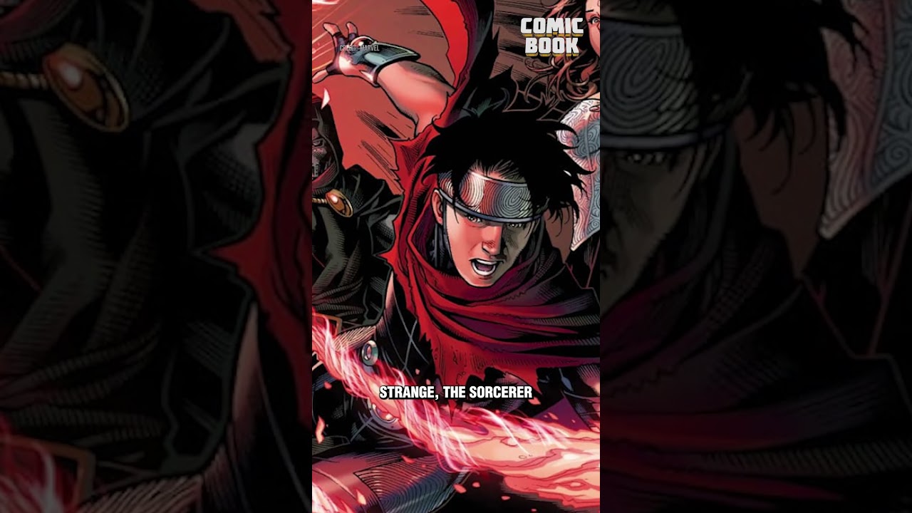 Billy Maximoff Is Marvel's STRONGEST Wizard?! #Agatha #marvel