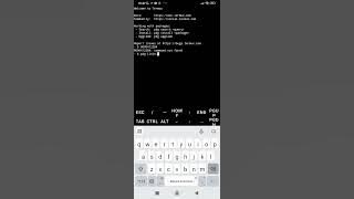 CARA HACK AKUN FREE FIRE DARI APK TERMUX.