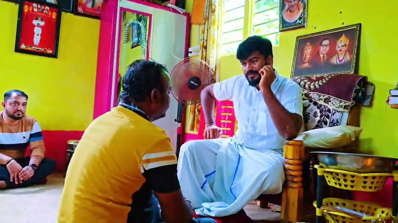 ಶ್ರೀ ಗಜಾನಂದ ಅಪ್ಪಾಜಿ ಹೊಸ ಮಠ ಜಕನೂರ | Sree Gajanad Muttya Official