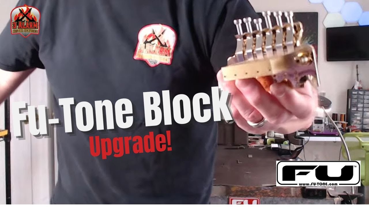 Synyster gates FU-Tone Upgrade