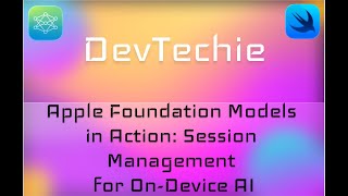 Apple Foundation Models in Action : SwiftUI, iOS 26, Covering Advanced Topics by Building Apps
