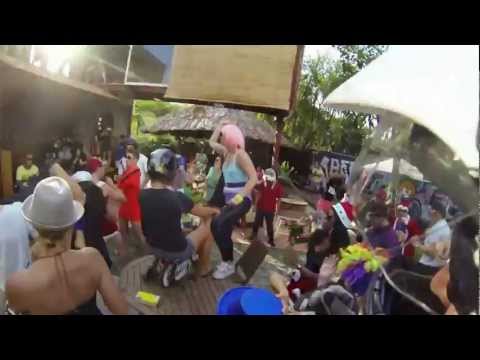 Harlem shake BTS
