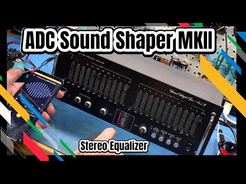 ADC - MKii Equalizer(s) Repair - Part One - YouTube