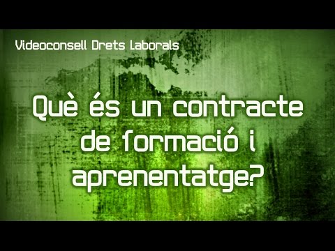 Vídeo: Què és un contracte de servei basat en el rendiment?
