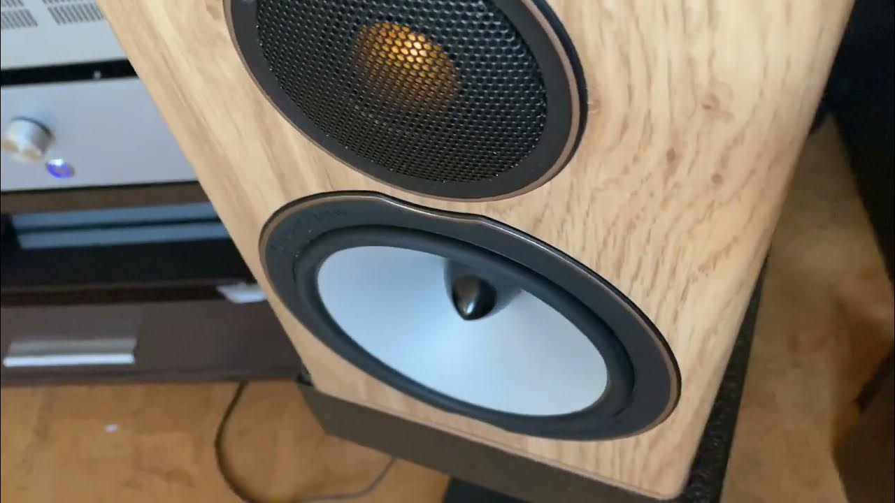Monitor Audio Bronze BX1 YouTube