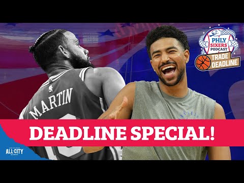 2025 NBA Trade Deadline special: What are the Sixers doing?