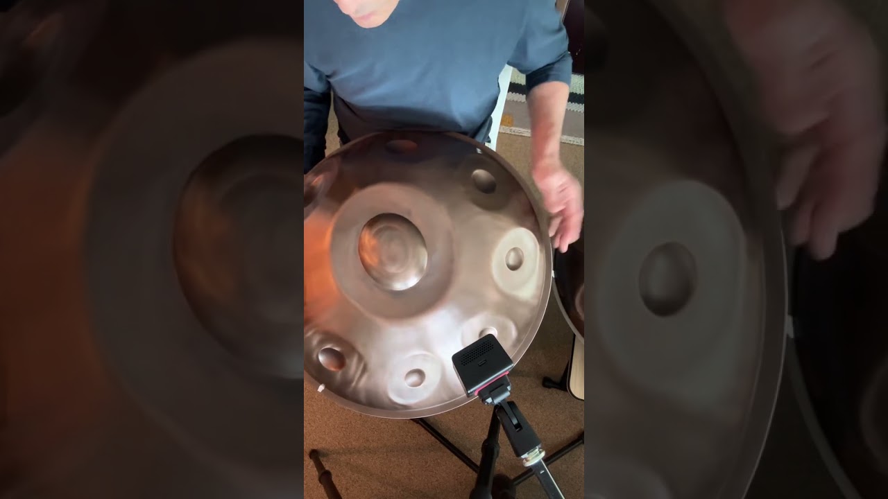 Ian Baseline studio sequence 