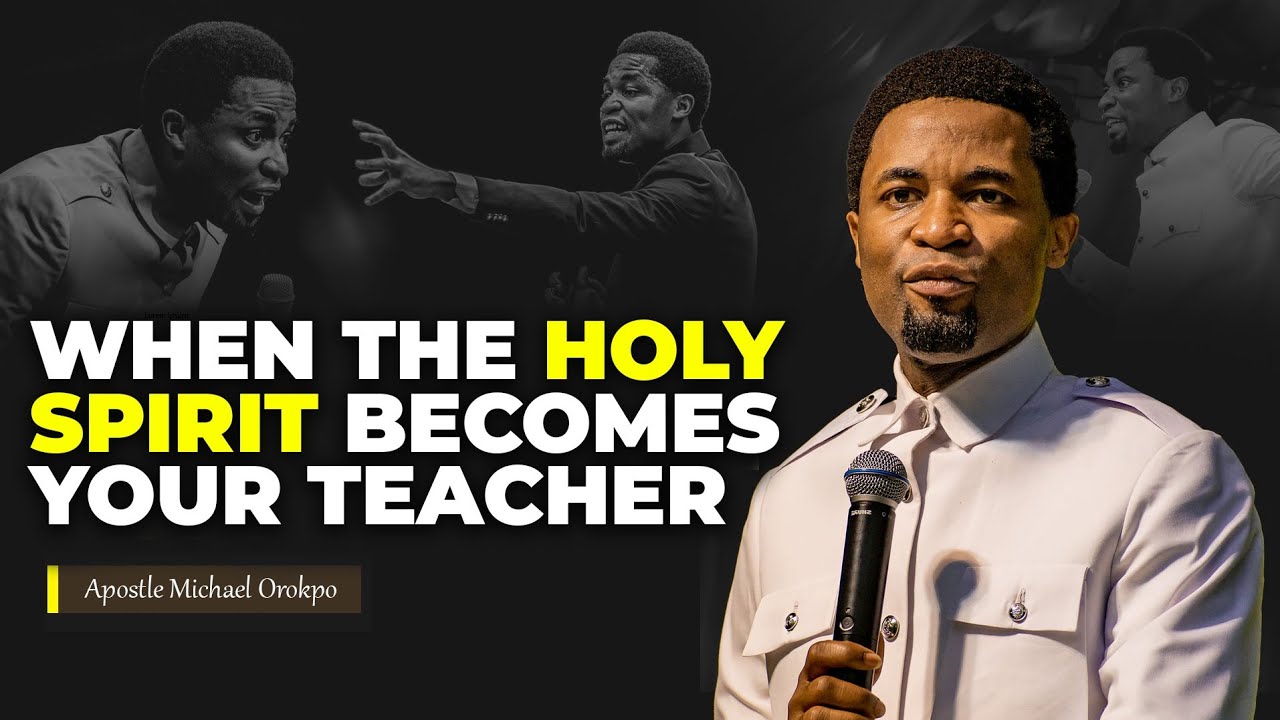 How the Holy Spirit Corrects and Disciplines you | Apostle Michael Orokpo