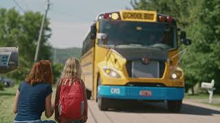 VEIC Bright Futures: Electric School Buses