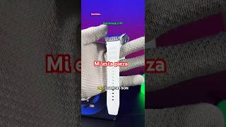 #rm style automático mecánico esqueleton #watch #watch #reloj