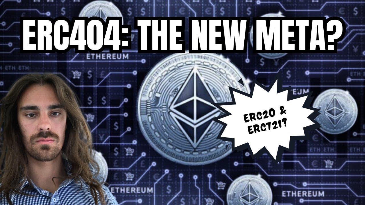 WILL ERC404 CHANGE THE GAME? - YouTube