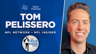 NFL Insider Tom Pelissero Talks Goff, Dak, Mahomes, Cousins & More with Rich Eisen | Full Interview