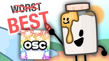 The BEST People in the OSC